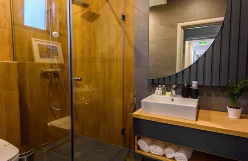 Costinesti Hôtel | Vila Time Olimp