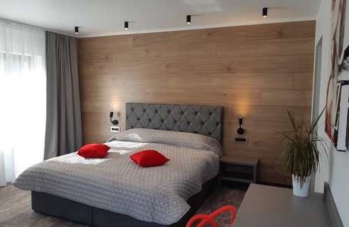 Brasov Hôtel | Vila Trapez