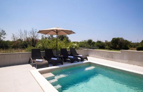 Skatari Villa | Vila twins