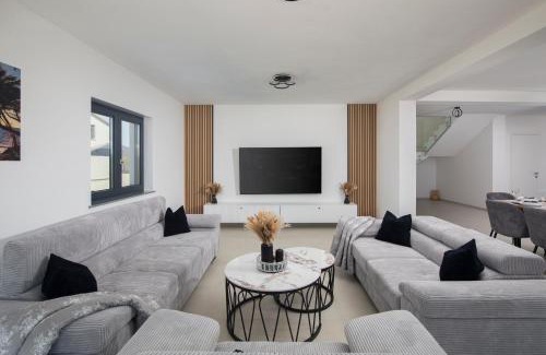 Skatari Villa | Vila twins