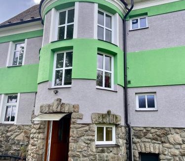 Volary Appartement | Vila u Šebestů - apartmány Volary