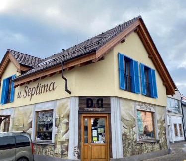 Poprad-Velka Maison | Vila U Septima
