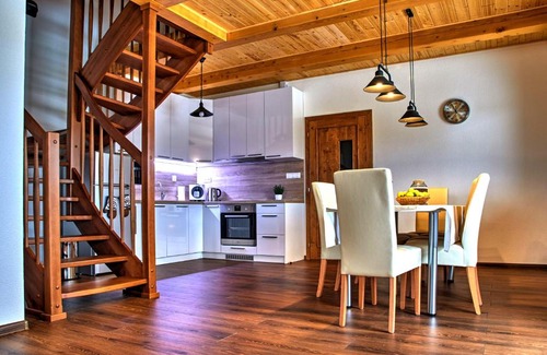 Stara Lesna Cabine | Vila Zgraja