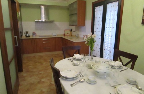 Vilaboa Maison | Vilaboa, Maison en pierre en milieu rural, piscine, wifi, bien relié
