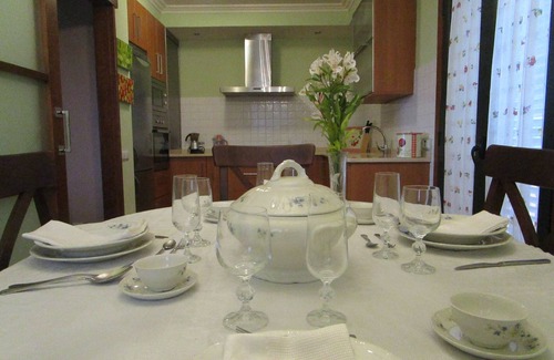 Vilaboa Maison | Vilaboa, Maison en pierre en milieu rural, piscine, wifi, bien relié