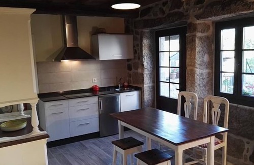 A Caniza Cottage | Maison Vilamide pour 2 personnes
