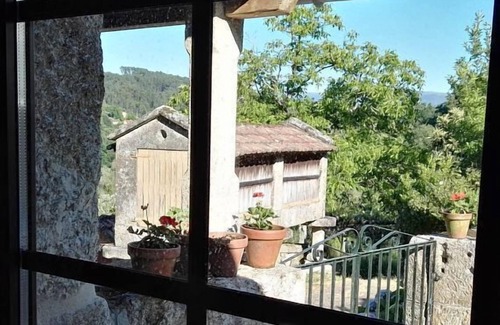 A Caniza Cottage | Maison Vilamide pour 2 personnes