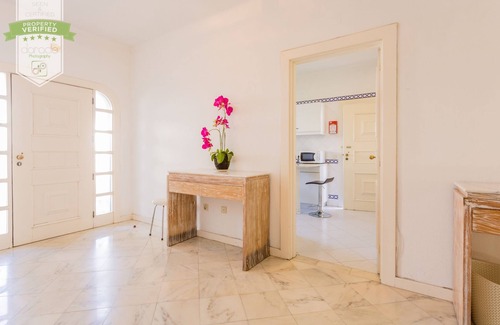 Sao Clemente Villa | Vilamoura Ténis -casa com Jardim Privado Dentro do Condominio com 6 Piscinas