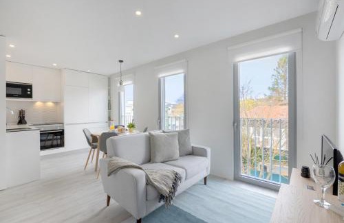 Lordelo do Ouro e Massarelos Appartement | Vilar Studios - Palácio de Cristal