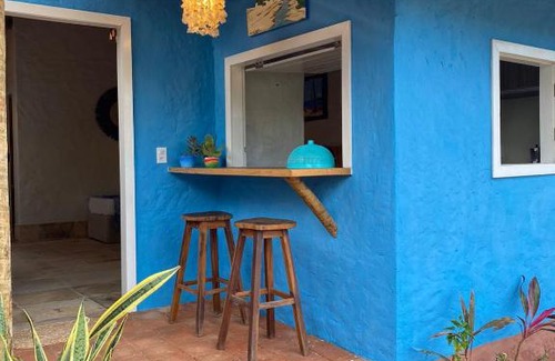 Ponta do Anel Hôtel | Vilarejo Macapá Chalés