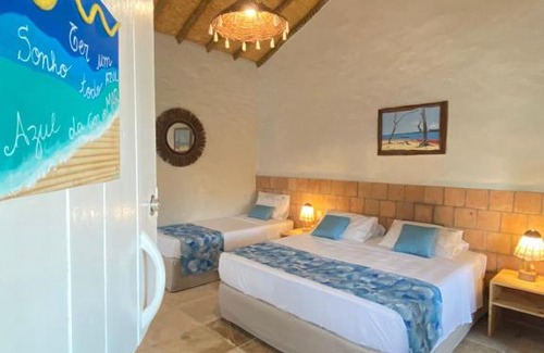 Ponta do Anel Hôtel | Vilarejo Macapá Chalés