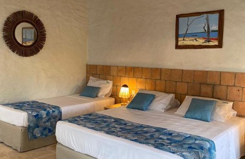 Ponta do Anel Hôtel | Vilarejo Macapá Chalés