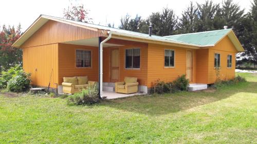 Vilcun Maison | Vilcún, cabaña 100 mt2, a 38 k del Volcán Llaima