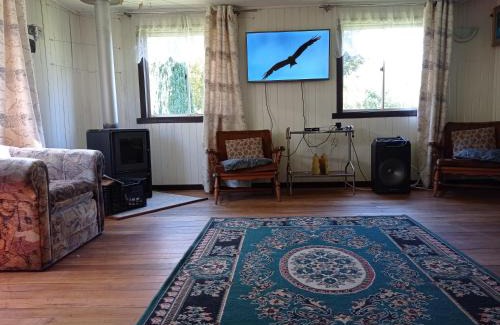 Vilcun Maison | Vilcún, cabaña 100 mt2, a 38 k del Volcán Llaima