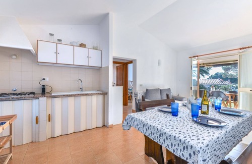 Capoliveri Villa | Villa en bord de mer