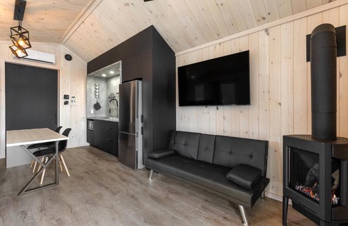 Saint Ferreol les Neiges Chalet De Ski | Villéa Nature & Nordique Spa