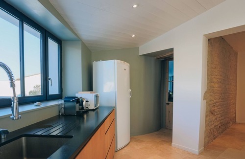 Saint-Clement-des-Baleines Villa | Villa La Salière - Centre village