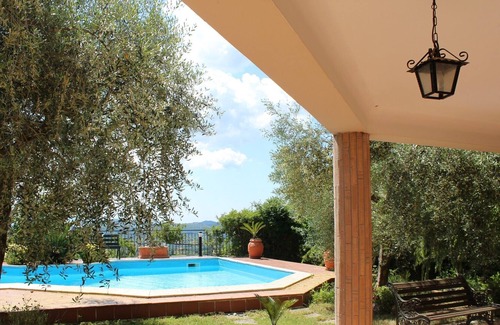 Spigno Saturnia Appartement | Villa Chiaia A with swimming pool