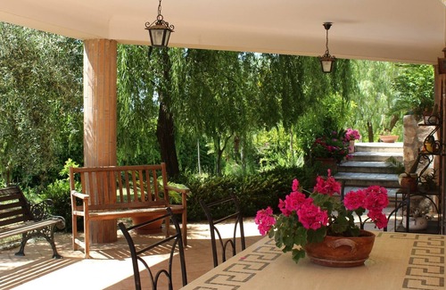 Spigno Saturnia Appartement | Villa Chiaia A with swimming pool