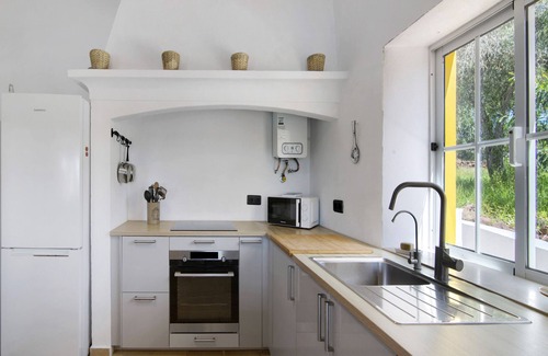 Sao Bartolomeu de Messines Villa | Villa "Casa Noah" avec piscine privée, Wi-Fi et climatisation