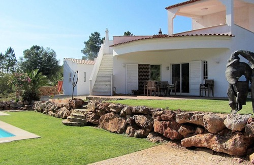 Silves Villa | Villa avec piscine à louer dans Beautifull Protégé Environnement de l'Algarve