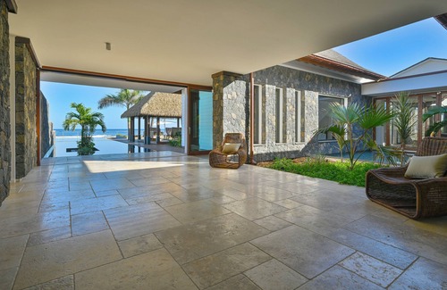 St Gilles-les-Bains Villa | Villa À la Croisée des Chemins - Waterfront - Ermitage-Les-Bains