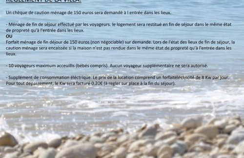 Tremeoc Maison | Villa à la croisée des baies