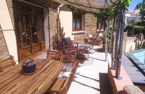 Saint-Cyr-sur-Mer Villa | Villa Éco-responsable Tout Confort Avec Piscine Pour Vacances en Famille.