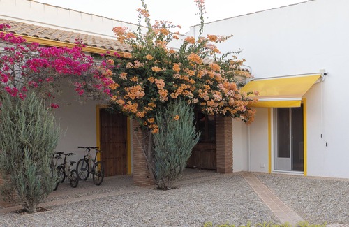 Villamartin Maison | villa écologique las gateras