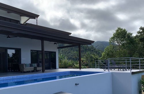 Ballena Villa | Villa Éden nouvelle demeure luxueuse vues mer et montagne
