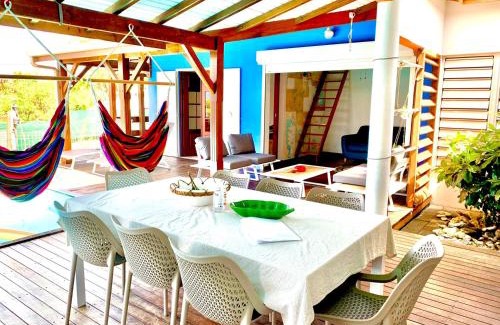 Saint-Francois Villa | Villa élégante à Saint-François avec piscine privée