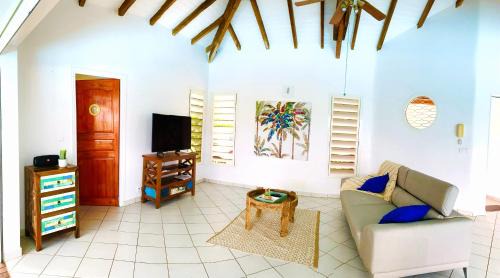 Saint-Francois Villa | Villa élégante à Saint-François avec piscine privée