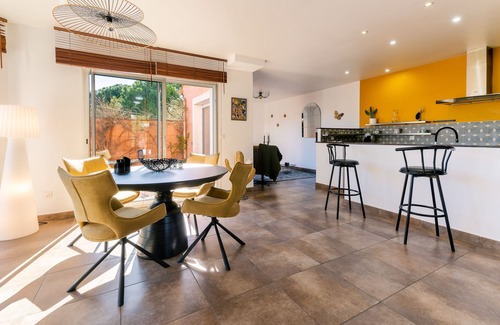Maraussan Maison | Villa Évasion 4 **** avec piscine proche Béziers