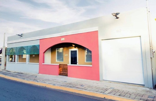 La Pared Appartement | Villa Ñiñín in Luquillo at Estancia los Abuelos