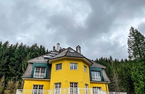 Scheibbs Villa | Villa Österreich Pool und Sauna