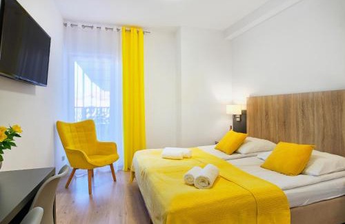 Leba Maison | Villa Łeba Pokoje & Apartamenty