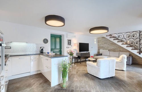 Kozljak Villa | Villa Škavre (Istria - Krsan)