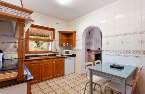 Campos Maison | Villa 1.5 km from Es Trenc beach. Swimming pool. Bicycles. Playground.