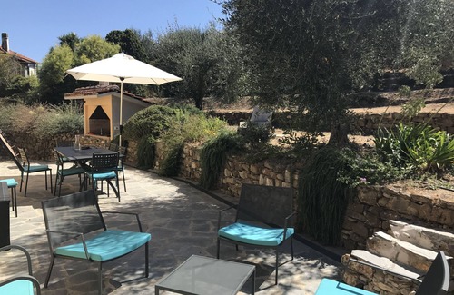 Poggi Villa | Villa à 1,5 km de la mer, au mileu des oliviers
