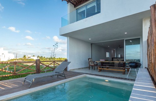 San Benito Maison | Villa 1 Duplex BBienvenue | Colección Playa