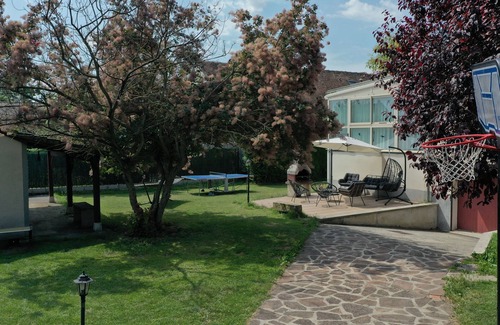 Jaulnes Villa | Villa à 1h de paris avec piscine chauffée et jacuzzi intérieur