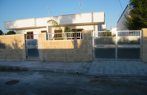 Torre Specchia Ruggeri Villa | VILLA 100 METRES DE LA PLAGE