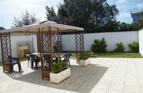 Torre Specchia Ruggeri Villa | VILLA 100 METRES DE LA PLAGE