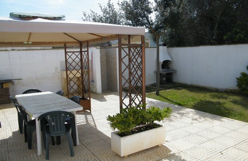 Torre Specchia Ruggeri Villa | VILLA 100 METRES DE LA PLAGE