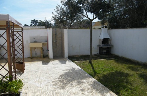 Torre Specchia Ruggeri Villa | VILLA 100 METRES DE LA PLAGE