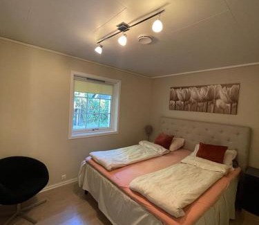 Trondheim Villa | Villa 10 min walk from Ski World Championship