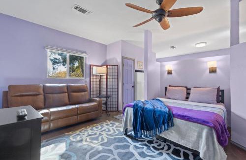 Glen Rose Maison | Villa 101, Scenic river view from patio