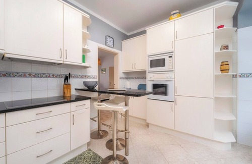 Cerro de Aguia Villa | Maison 10mts à pied de la plage, piscine, wifi, barbecue, air conditionné.