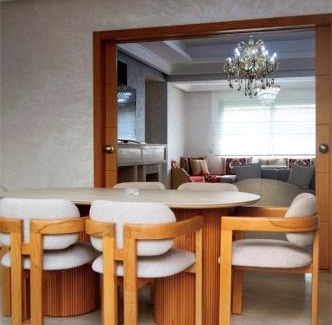 Dar Bouazza Villa | Villa 130 Spacieuse 4 chambres dar bouazza proche plage