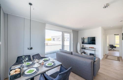 Lohme Appartement | Villa 15 - Penthouse Ankerplatz 2